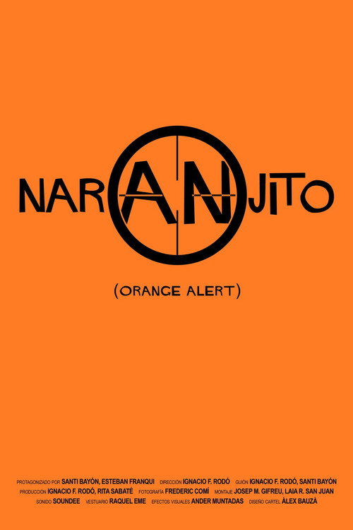 Naranjito poster