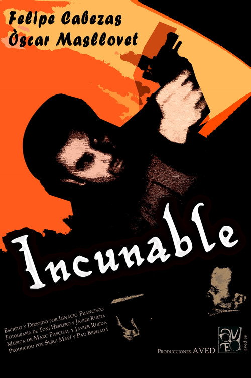 Incunable poster