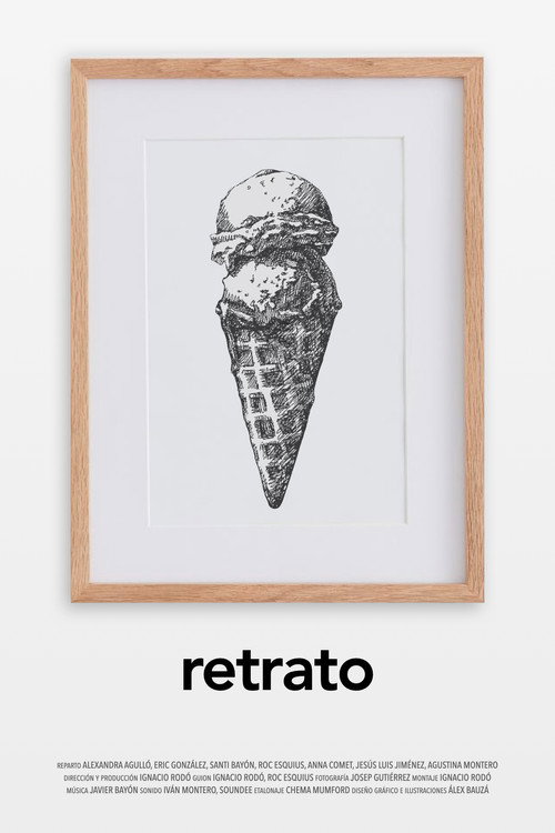 Portrait poster