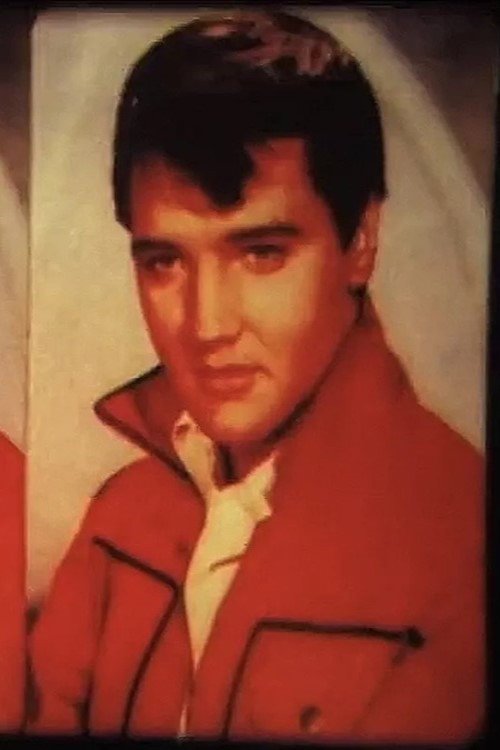 Elvis X 52 poster