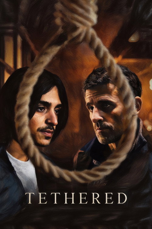 Tethered poster