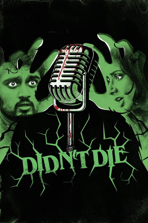 Didn't Die poster