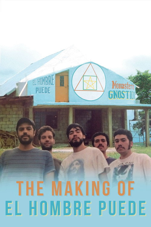 Ases Falsos: The Making of “El Hombre Puede” poster
