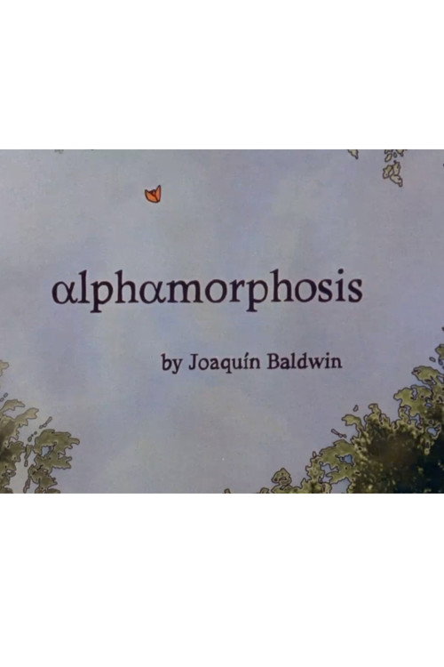 Alphamorphosis poster