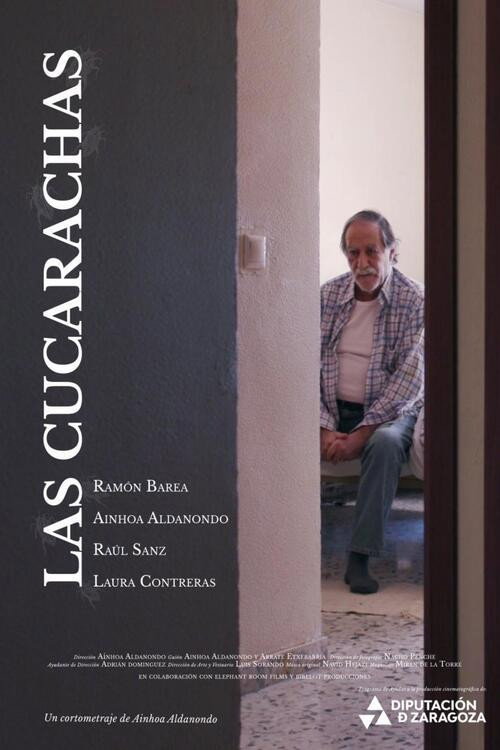 Las cucarachas poster