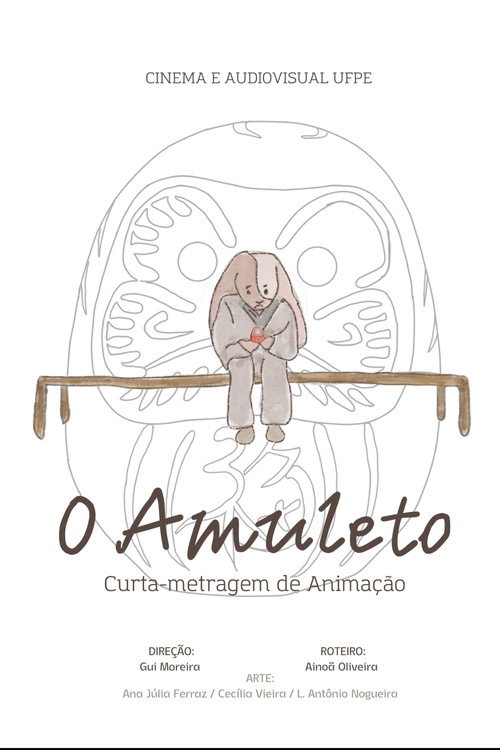 O Amuleto poster