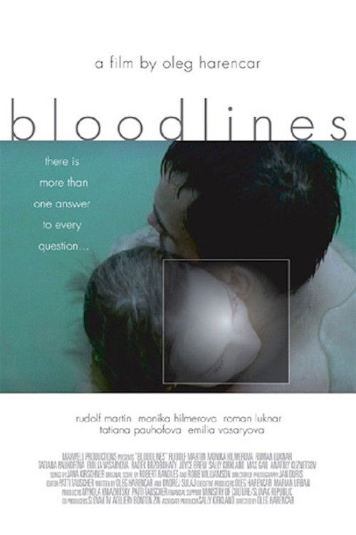 Bloodlines poster