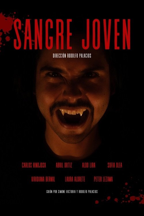 Young Blood poster