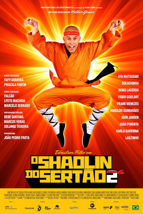 O Shaolin do Sertão 2 poster