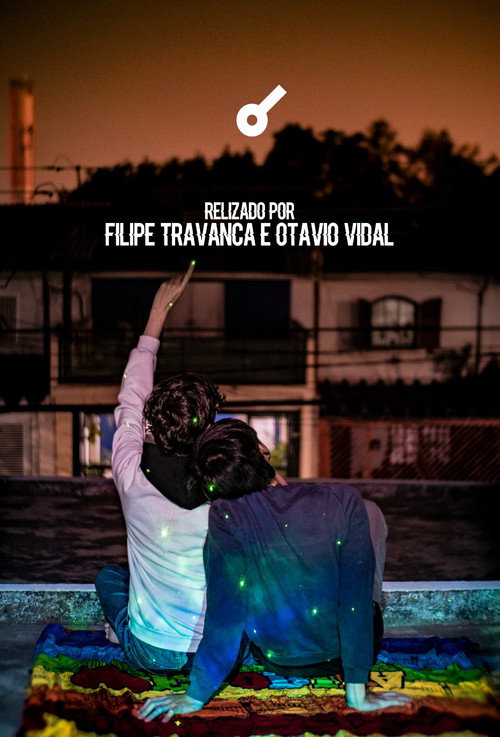 ☌ (conjunção) poster