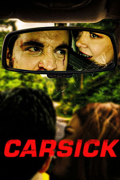 Carsick poster