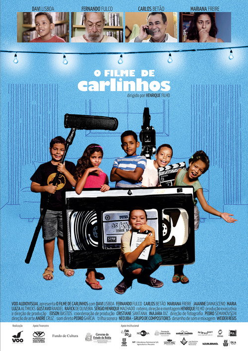 The Movie of Charlie poster