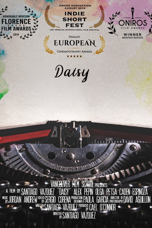 Daisy poster