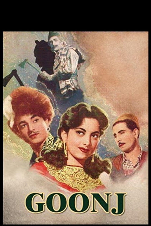 Goonj poster