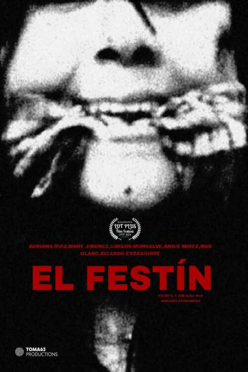 El Festín poster