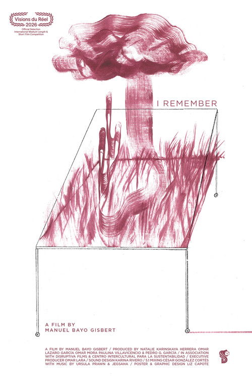 I Remember poster