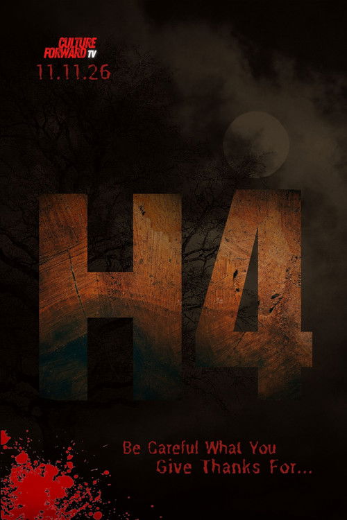 Harvested 4 poster