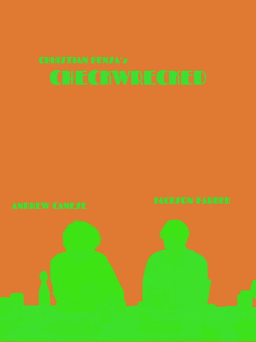 Checkwrecked poster