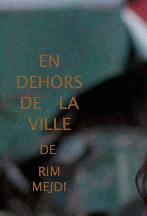 En dehors de la ville poster