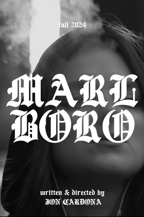 MARLBORO poster