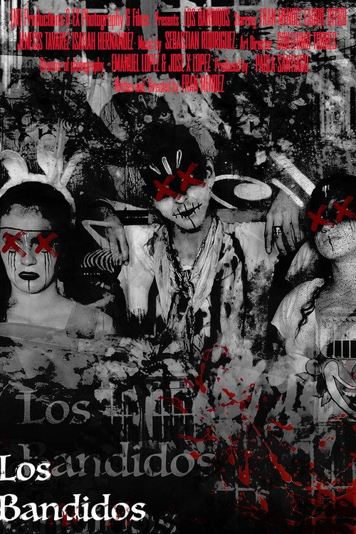 Los Bandidos poster