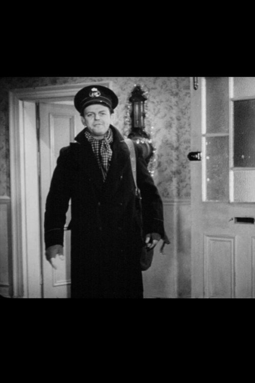 The Postman poster