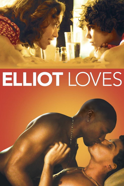 Elliot Loves poster