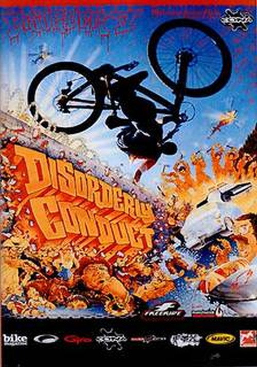 New World Disorder 5: Disorderly Conduct poster