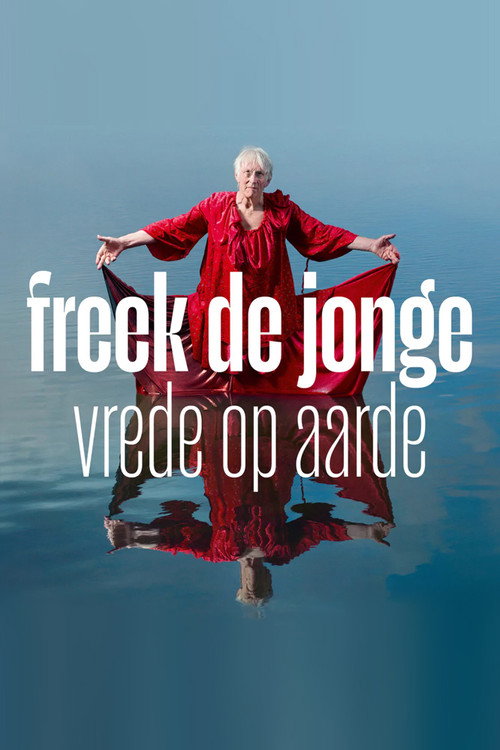 Freek de Jonge: Peace on Earth poster