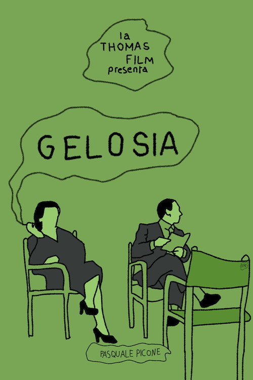 Gelosia poster