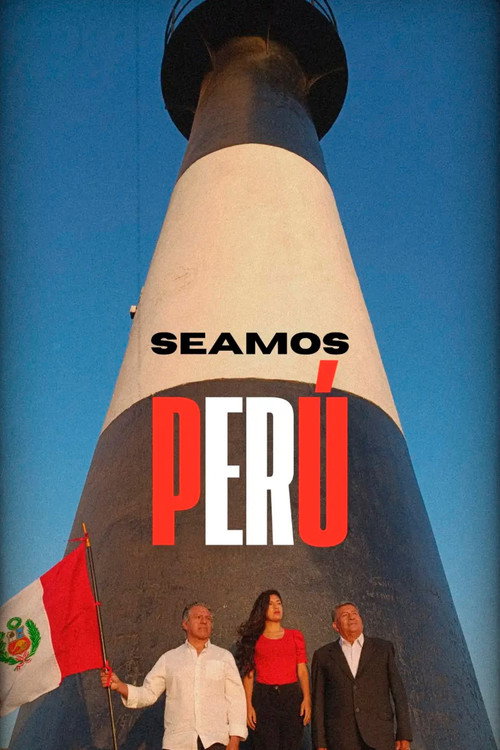 Seamos Perú poster
