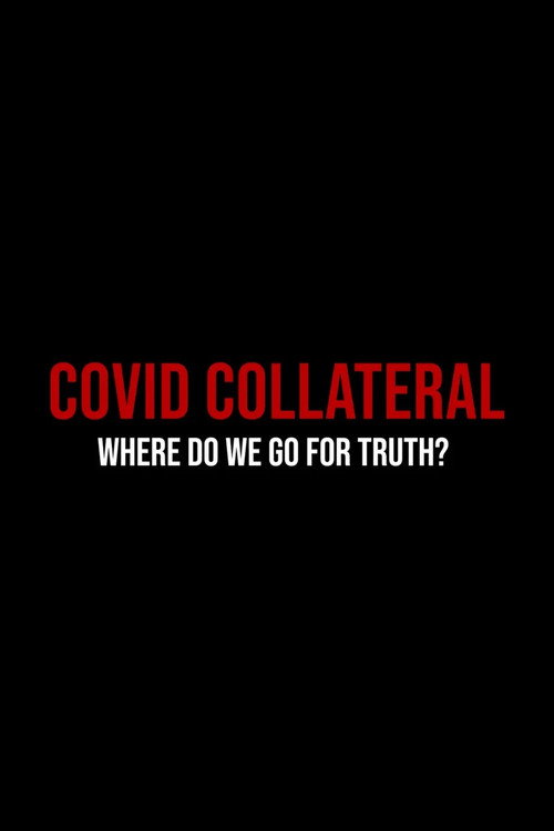 Covid Collateral poster