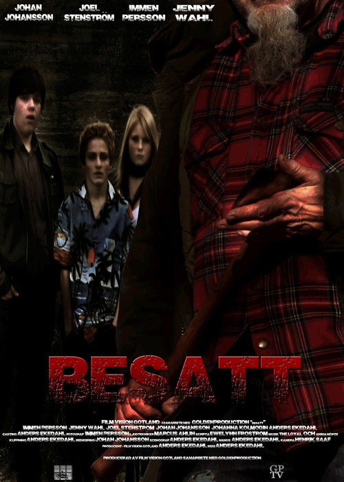 Possessed poster