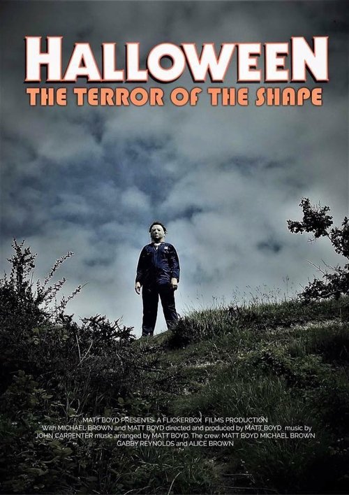 Halloween poster