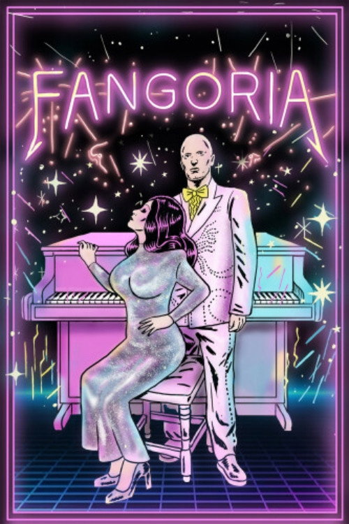 Fangoria: ATP + ATL poster
