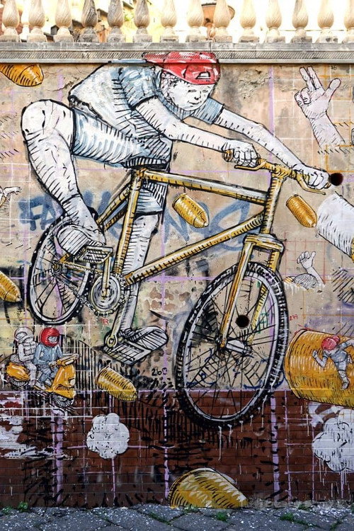 PER UGO poster