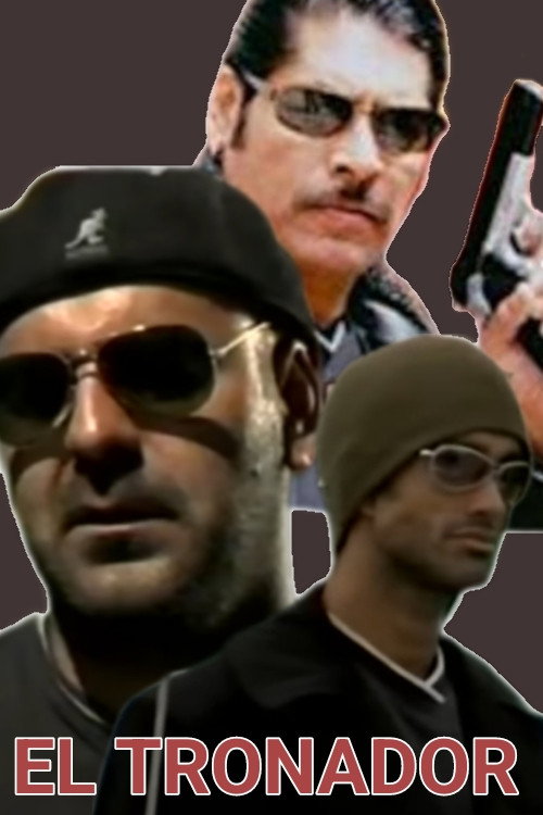 El Tronador poster