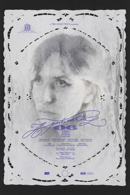 Apartment 06 poster