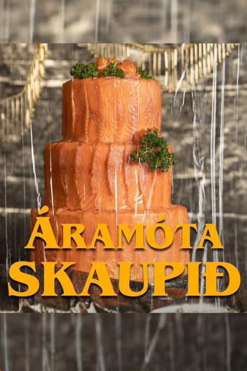 Áramótaskaup: 2023 poster