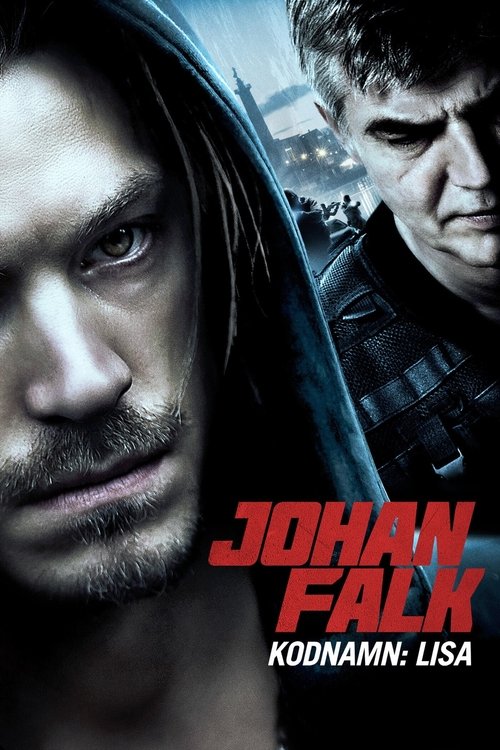 Johan Falk: Codename: Lisa poster