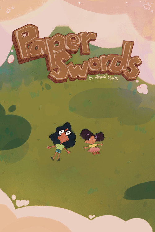 Paper Swords poster