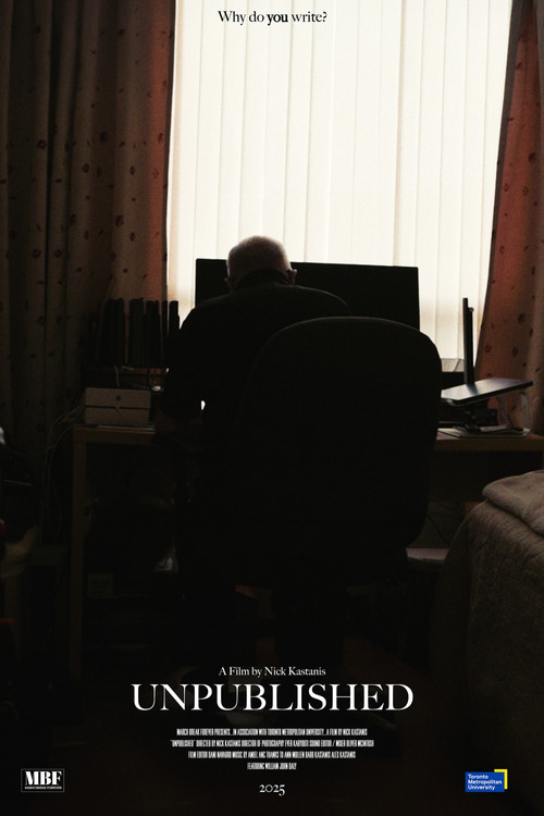 Unpublished poster
