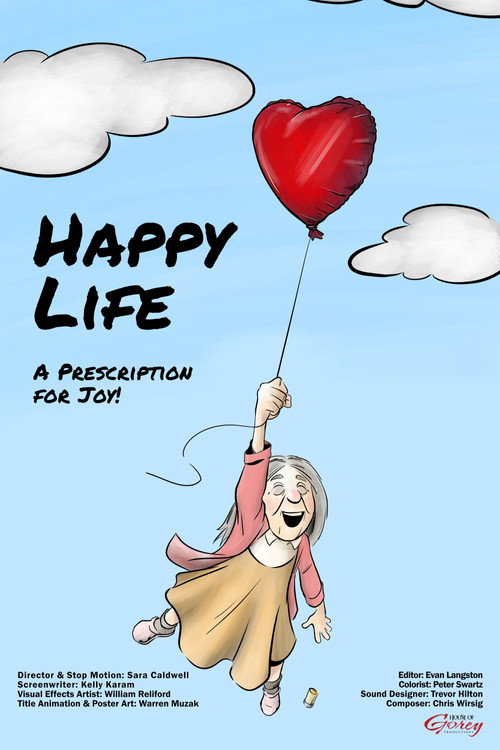 Happy Life poster