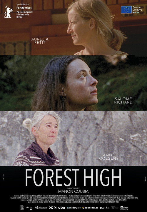 Forest High poster