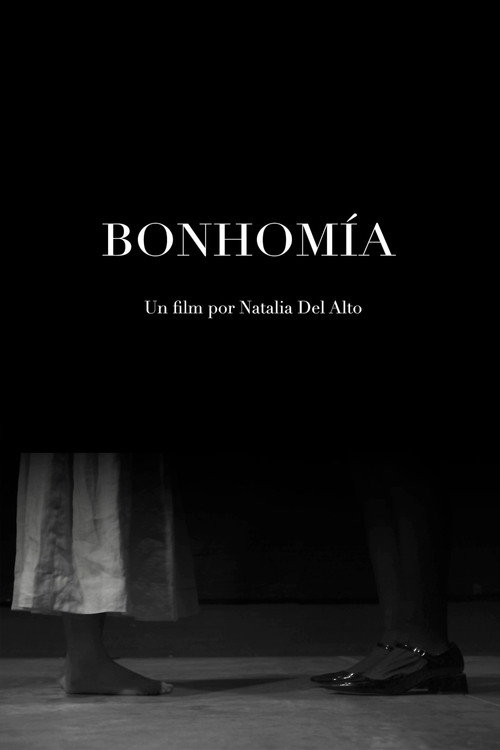 Bonhomía poster