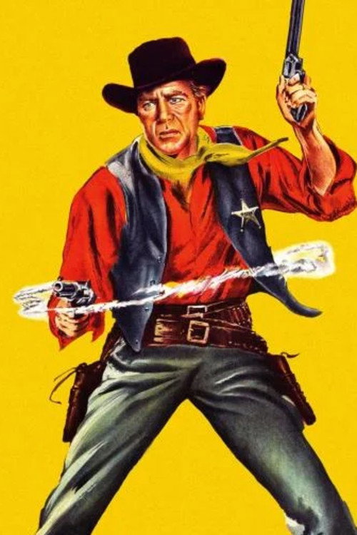 Behind High Noon poster
