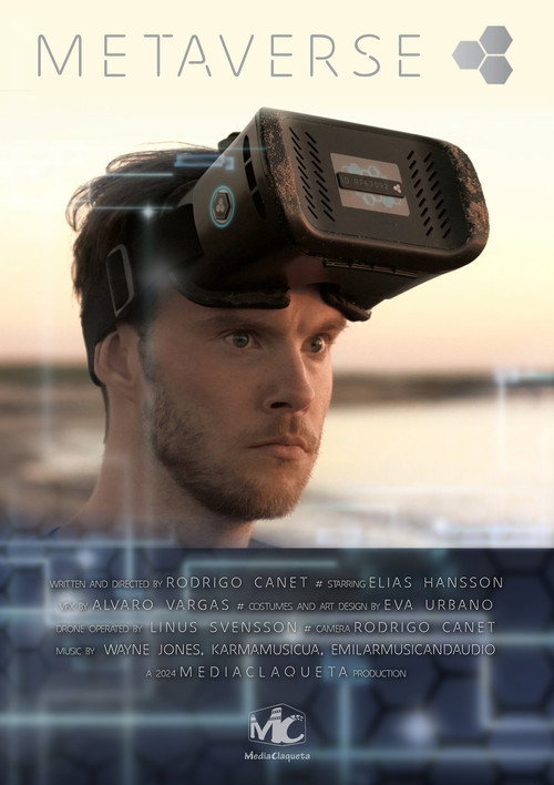 Metaverse poster