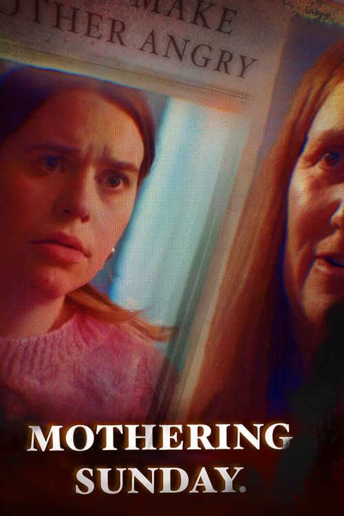 Mothering Sunday poster
