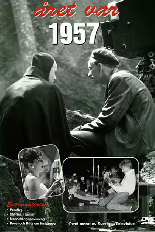 Året var 1957 poster