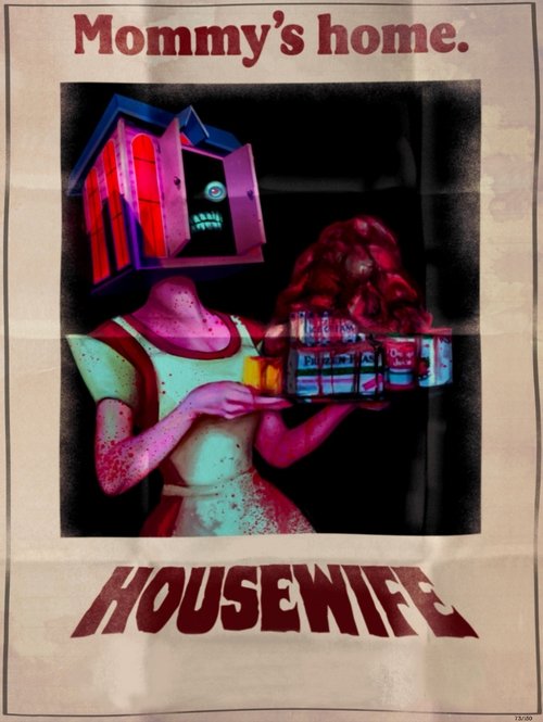 Housewife poster